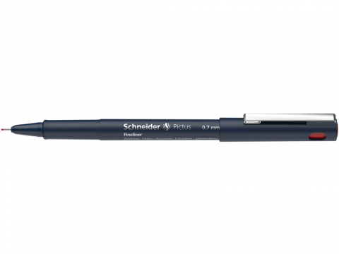Liner 0.7 mm Pictus Schneider [3]