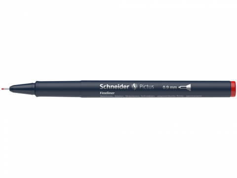 Liner 0.9 mm Pictus Schneider [2]