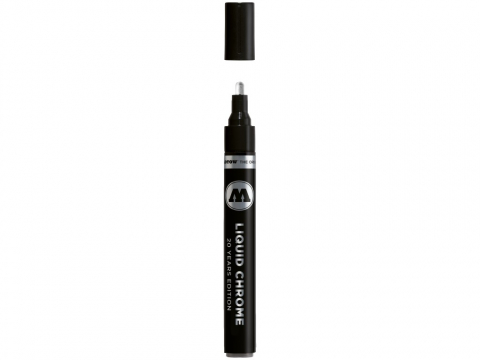 Liquid Chrome™ Marker  4 mm [2]