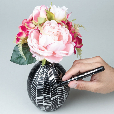 Liquid Chrome™ Marker 5 mm [6]