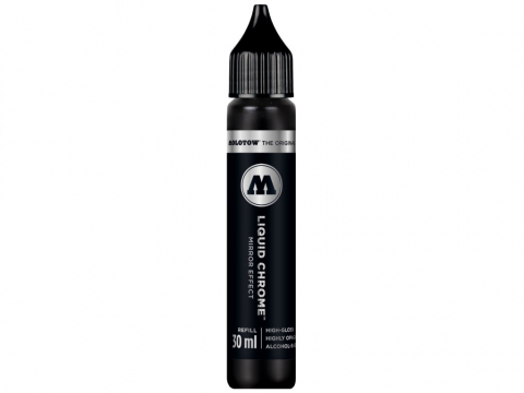 Accesorii - Liquid Chrome Refill 30 ml
