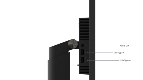 LN ThinkVision T24m-29 23. Cod Produs: 63A5GAT6EU [5]