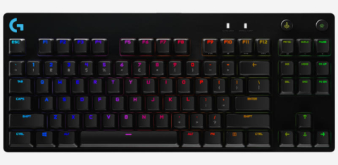 Tastaturi - LOGITECH G Pro Mechanical Gaming Keyboard-US INTL-USB ,  Cod Produs: 920-009392