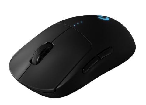 LOGITECH G PRO Wireless Gaming Mouse - EWR2 ,  Cod Produs: 910-005273 [1]