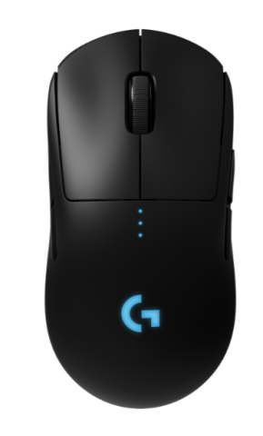 LOGITECH G PRO Wireless Gaming Mouse - EWR2 ,  Cod Produs: 910-005273 [0]