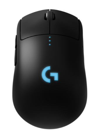 LOGITECH G PRO Wireless Gaming Mouse - EWR2 ,  Cod Produs: 910-005273 [4]