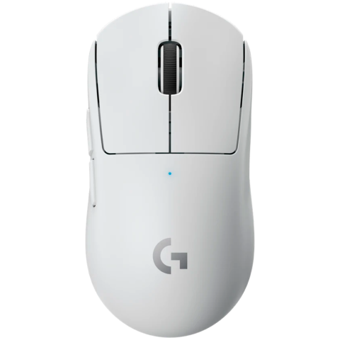 Electronice - LOGITECH G PRO X SUPERLIGHT 2 LIGHTSPEED Gaming Mouse - WHITE - 2.4GHZ - EER2 Cod Produs: 910-006638