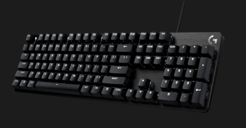 LOGITECH G413 SE - BLACK - US INTL - USB - INTNL - TACTILE SWITCH ,  Cod Produs: 920-010437 [4]