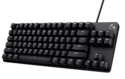 LOGITECH G413 TKL SE - BLACK - US INTL - USB- INTNL - TACTILE SWITCH ,  Cod Produs: 920-010446 [2]