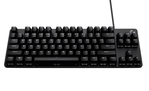 LOGITECH G413 TKL SE - BLACK - US INTL - USB- INTNL - TACTILE SWITCH ,  Cod Produs: 920-010446 [1]