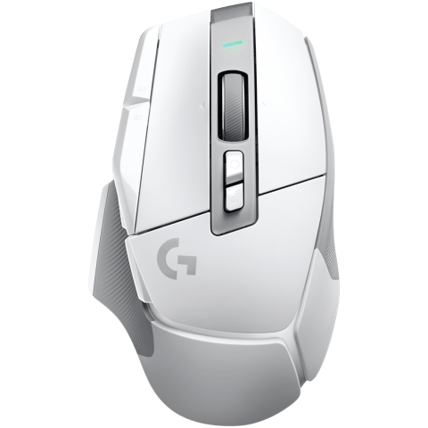 Electronice - LOGITECH G502 X LIGHTSPEED - WHITE/CORE - 2.4GHZ - EER2 - #933, Cod Produs: 910-006189