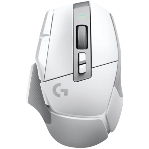Mouse - LOGITECH G502 X - WHITE - USB - EER2 - #933, Cod Produs: 910-006146