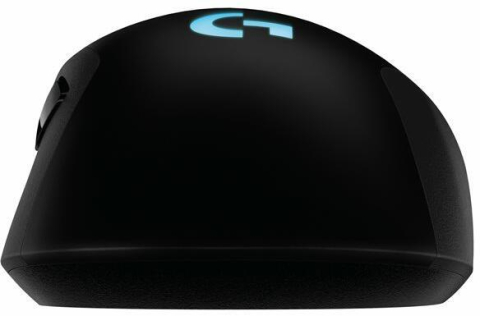 Periferice - LOGITECH G703 LIGHTSPEED Wireless Gaming Mouse with HERO 16K Sensor - BLACK - 2.4GHZ - EER2 ,  Cod Produs: 910-005640