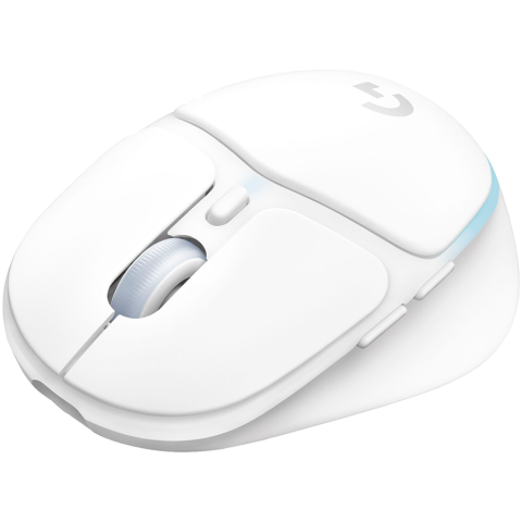 Electronice - LOGITECH G705 LIGHTSPEED Wireless Gaming Mouse - OFF-WHITE - EER2, Cod Produs: 910-006367