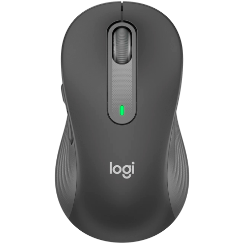 Electronice - LOGITECH M650 Signature Bluetooth Mouse - GRAPHITE - B2B Cod Produs: 910-006274