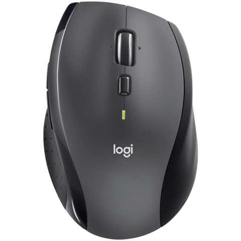 Electronice - LOGITECH Marathon M705 Wireless Mouse - CHARCOAL - EMEA Cod Produs: 910-006034
