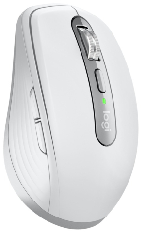 LOGITECH MX Anywhere 3 - PALE GREY - 2.4GHZ/BT - EMEA Cod Produs: 910-005989 [2]