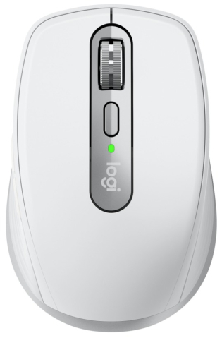 LOGITECH MX Anywhere 3 - PALE GREY - 2.4GHZ/BT - EMEA Cod Produs: 910-005989 [0]