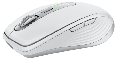 LOGITECH MX Anywhere 3 - PALE GREY - 2.4GHZ/BT - EMEA Cod Produs: 910-005989 [3]