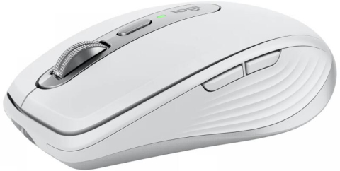 Electronice - LOGITECH MX Anywhere 3S - PALE GREY - EMEA28-935 Cod Produs: 910-006930