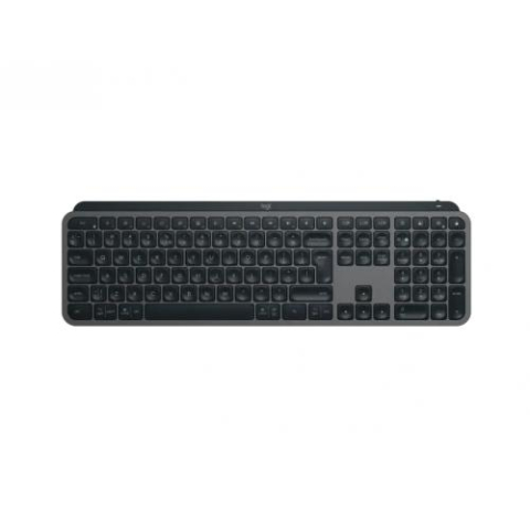 Tastaturi - LOGITECH MX Keys S - GRAPHITE - (US) INTL - BT - N/A - INTNL-973 Cod Produs: 920-011587