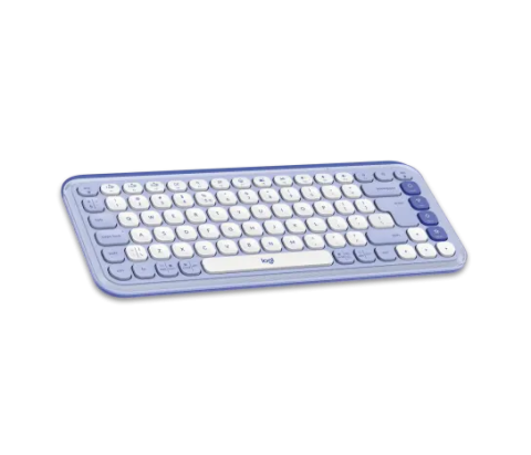 LOGITECH POP ICON COMBO - LILAC - US INTL - BT - INTNL-973 Cod Produs: 920-013078 [2]