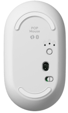 LOGITECH POP ICON COMBO - OFF WHITE - US INTL - BT - INTNL-973 Cod Produs: 920-013141 [3]