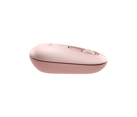 LOGITECH POP ICON COMBO - ROSE - US INTL - BT - INTNL-973 Cod Produs: 920-013142 [4]