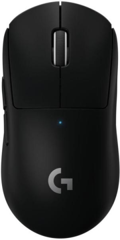 Electronice - LOGITECH PRO X SUPERLIGHT Wireless Gaming Mouse - BLACK - 2.4GHZ- EER2 - #933 Cod Produs: 910-005880