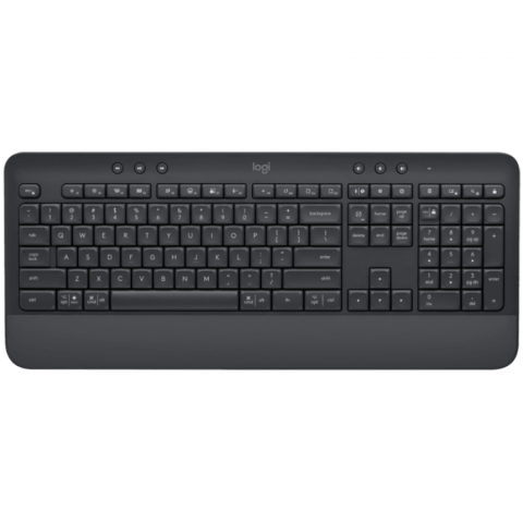 Tastaturi - LOGITECH SIGNATURE K650 - GRAPHITE - US INTL - BT - INTNL - B2C ,  Cod Produs: 920-010945
