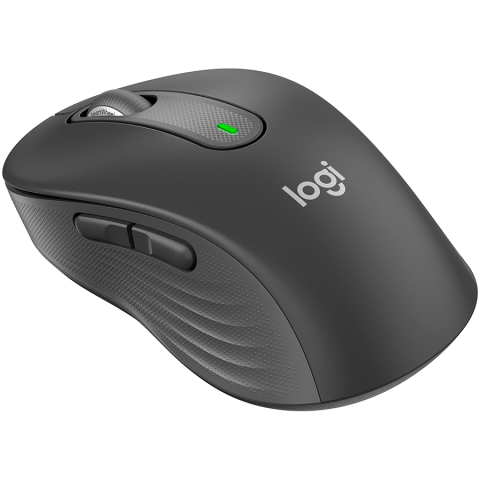 Electronice - LOGITECH Signature M650 Wireless Mouse-GRAPHITE-BT-N/A-EMEA-M650, Cod Produs: 910-006253