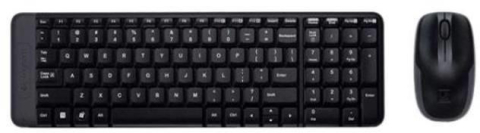 Tastaturi - LOGITECH Wireless Combo MK220 - NSEA - US International layout ,  Cod Produs: 920-003161