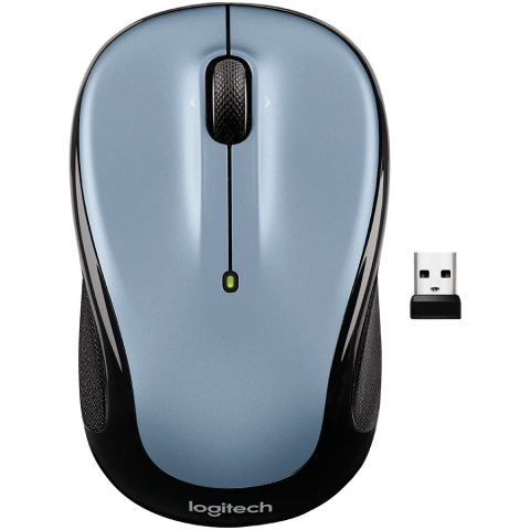 Electronice - LOGITECH Wireless Mouse M325s - DARK SILVER - 2.4GHZ - EMEA Cod Produs: 910-006812