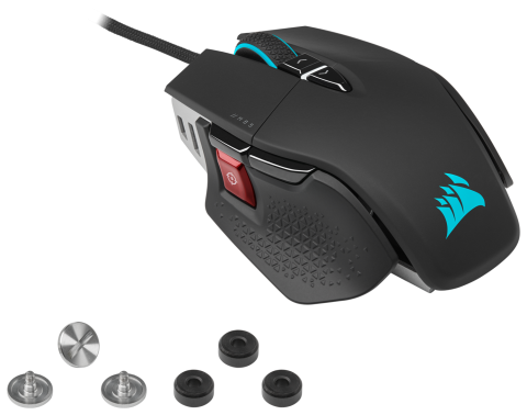 M65 RGB ULTRA Tunable FPS Gaming Mouse (EU) Cod Produs: CH-9309411-EU2 [18]