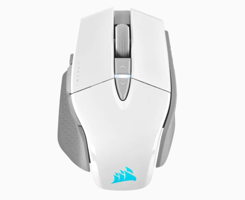 M65 RGB ULTRA WIRELESS Tunable FPS Gaming Mouse - Whit Cod Produs: CH-9319511-EU2 [0]