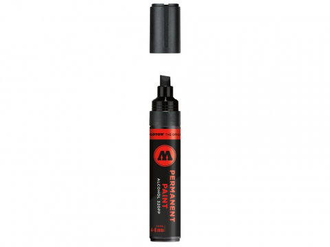 Marker Chisel high flow 4-8 mm Molotow [1]