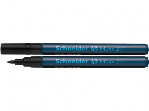 Markere pe baza de vopsea - Marker cu vopsea 1-2 mm Schneider 271
