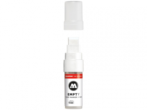 Marker gol reancarcabil Molotow 411EM 15 mm [1]