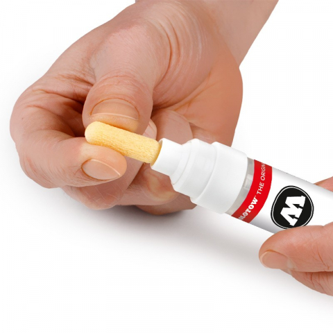 Marker gol reincarcabil Molotow 311EM 4-8 mm [3]