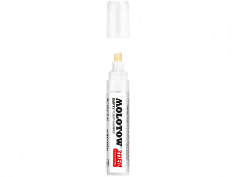Marker gol reincarcabil Molotow 311EM 4-8 mm [2]