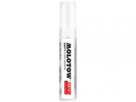 Marker gol reincarcabil Molotow 311EM 4-8 mm [1]