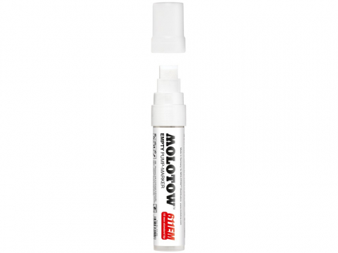 Marker gol reincarcabil Molotow 611EM [2]