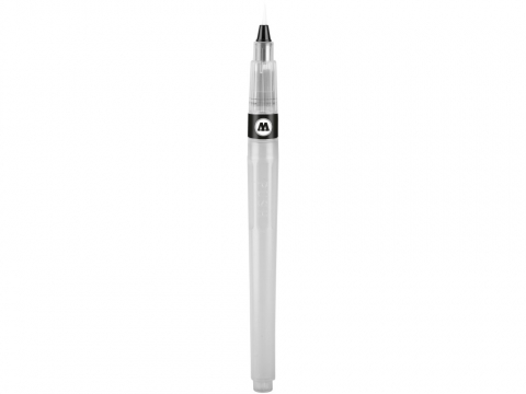 Accesorii - Marker gol reincarcabil Molotow Aqua Squeeze Pen Easy Pack 1 mm