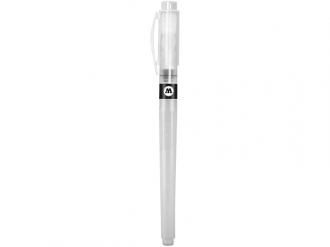 Accesorii - Marker gol reincarcabil Molotow Aqua Squeeze Pen Easy Pack 10 mm