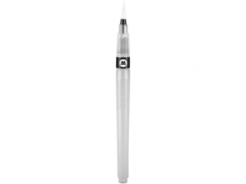Accesorii - Marker gol reincarcabil Molotow Aqua Squeeze Pen Easy Pack 2 mm