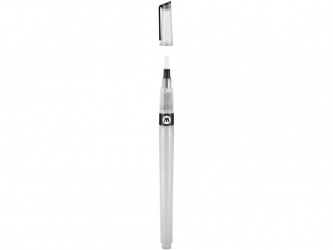 Marker gol reincarcabil Molotow Aqua Squeeze Pen Easy Pack 4 mm [2]