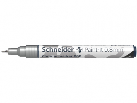 Marker metalic Chrome Schneider Paint-It 060 0.8 mm [3]