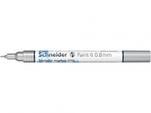 Marker metalic Schneider Paint-It 010 0,8 mm [4]