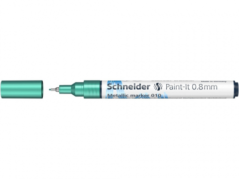 Marker metalic Schneider Paint-It 010 0,8 mm [2]