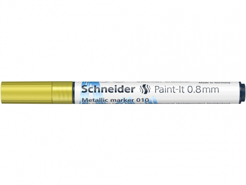 Marker metalic Schneider Paint-It 010 0,8 mm [1]